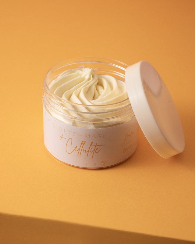 Stretchmark &amp; Cellulite Body Butter