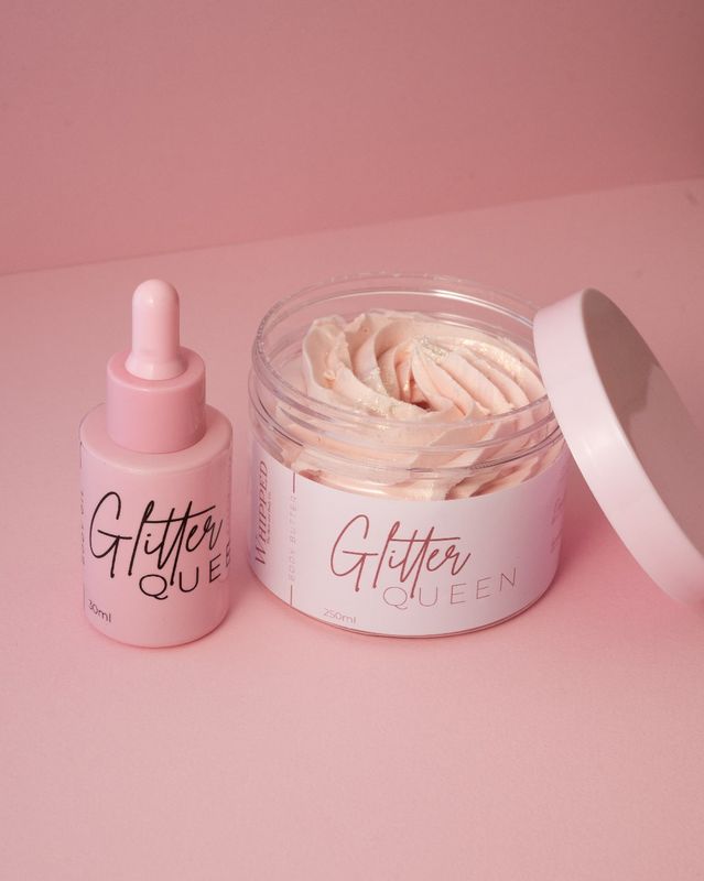Glitter Queen Bundle