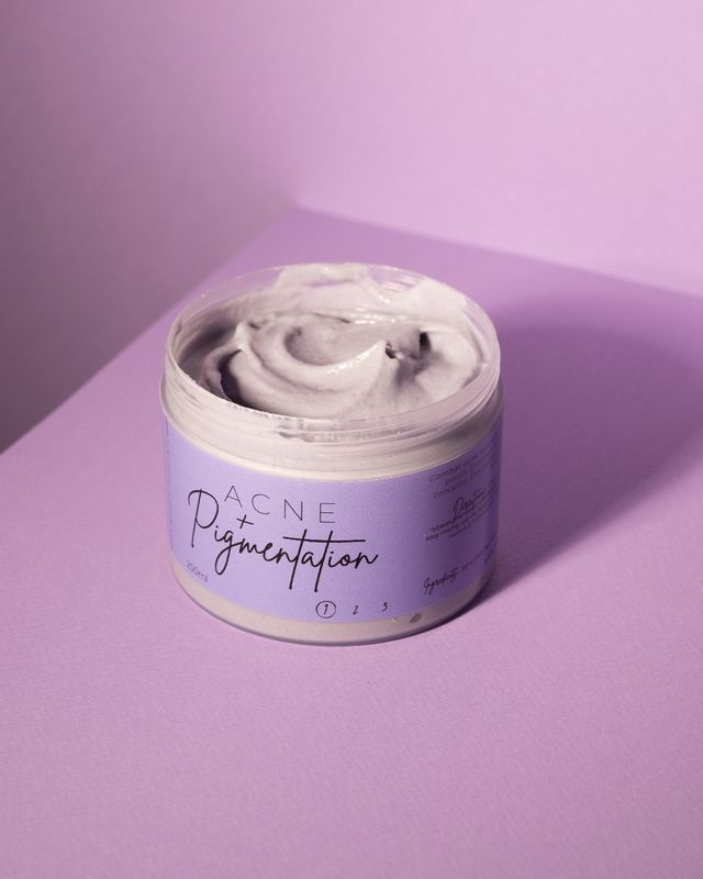 Acne &amp; Pigmentation Body Polish