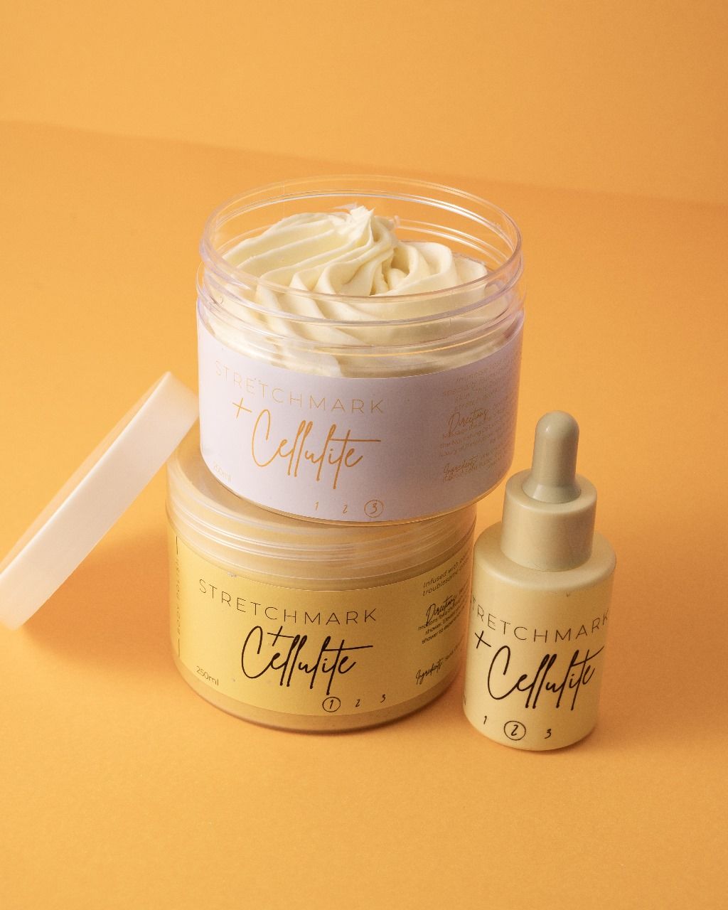 Stretchmark &amp; Cellulite Bundle