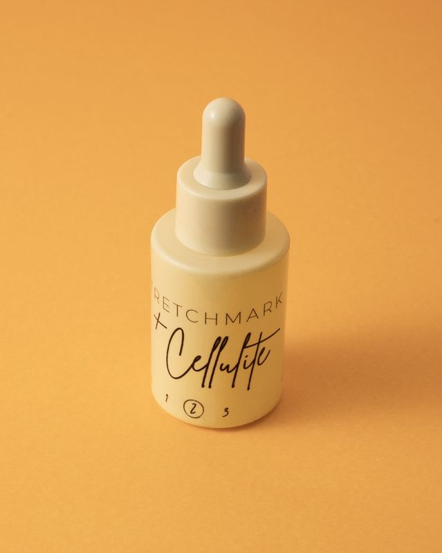 Stretchmark &amp; Cellulite Body Oil