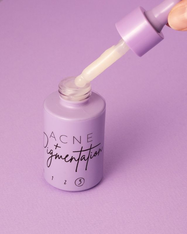 Acne &amp; Pigmentation Serum