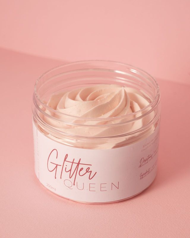 Glitter Queen Butter