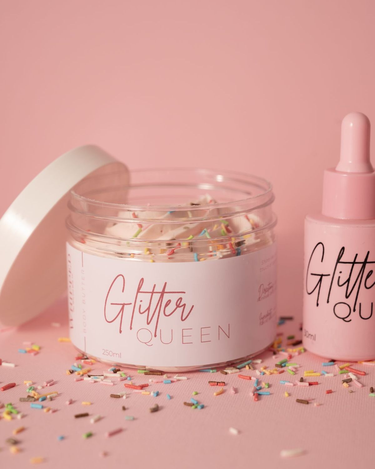 Glitter Queen Bundle