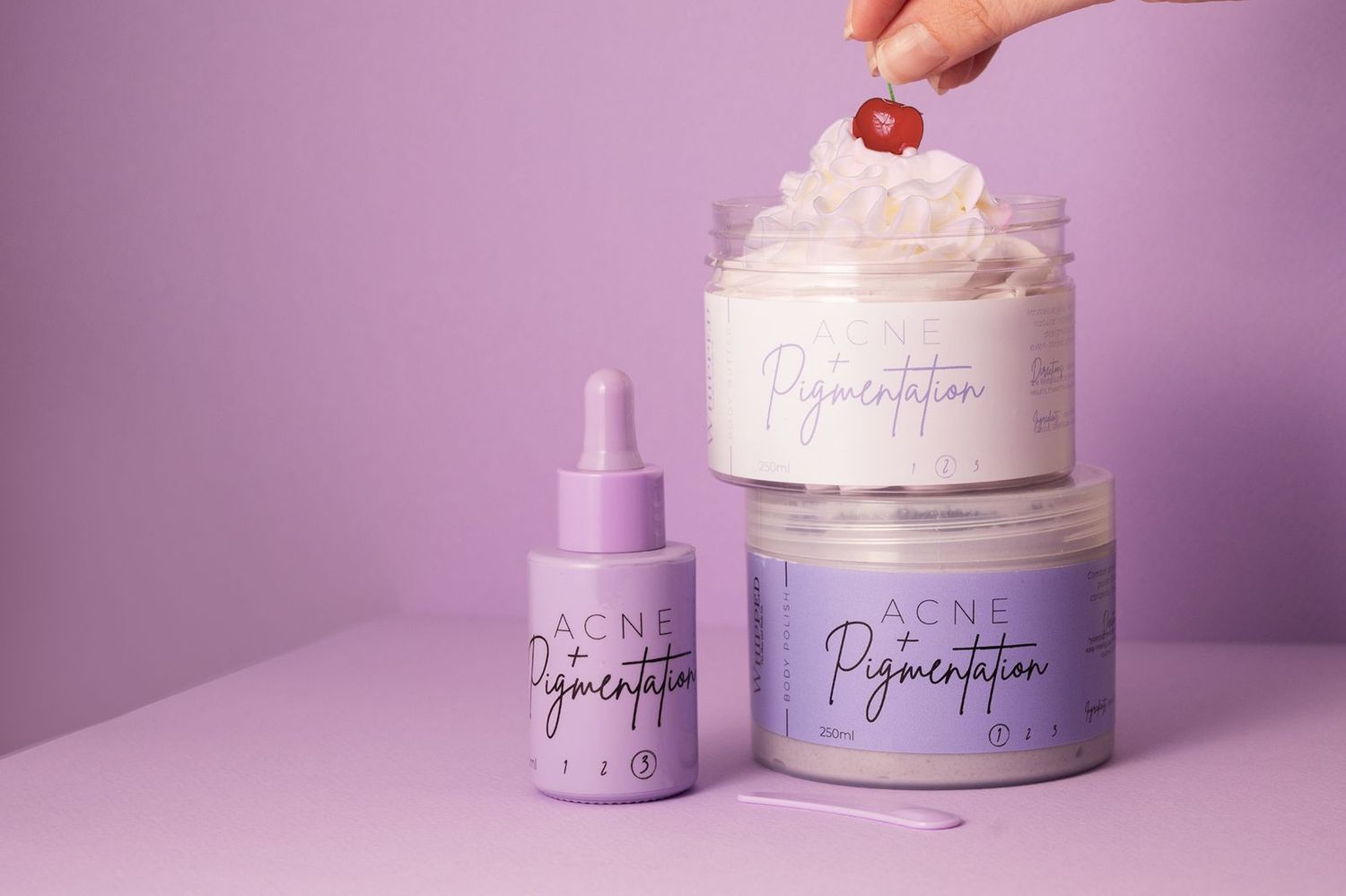 Acne &amp; Pigmentation Bundle