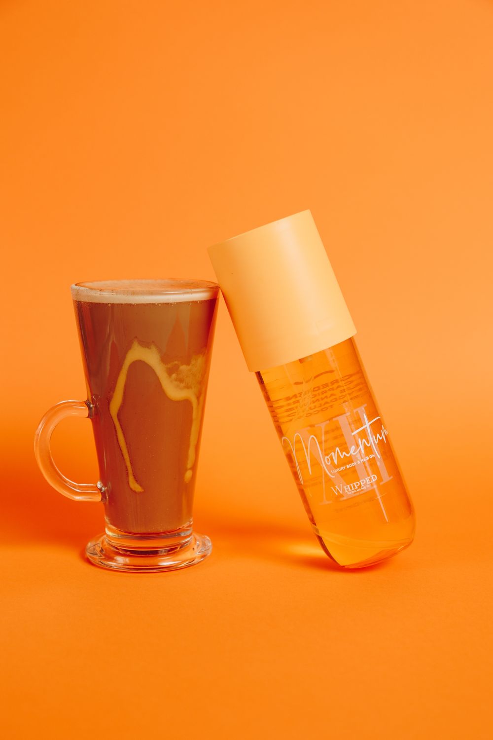 Momentum Luxurious Body &amp; Hair Oil