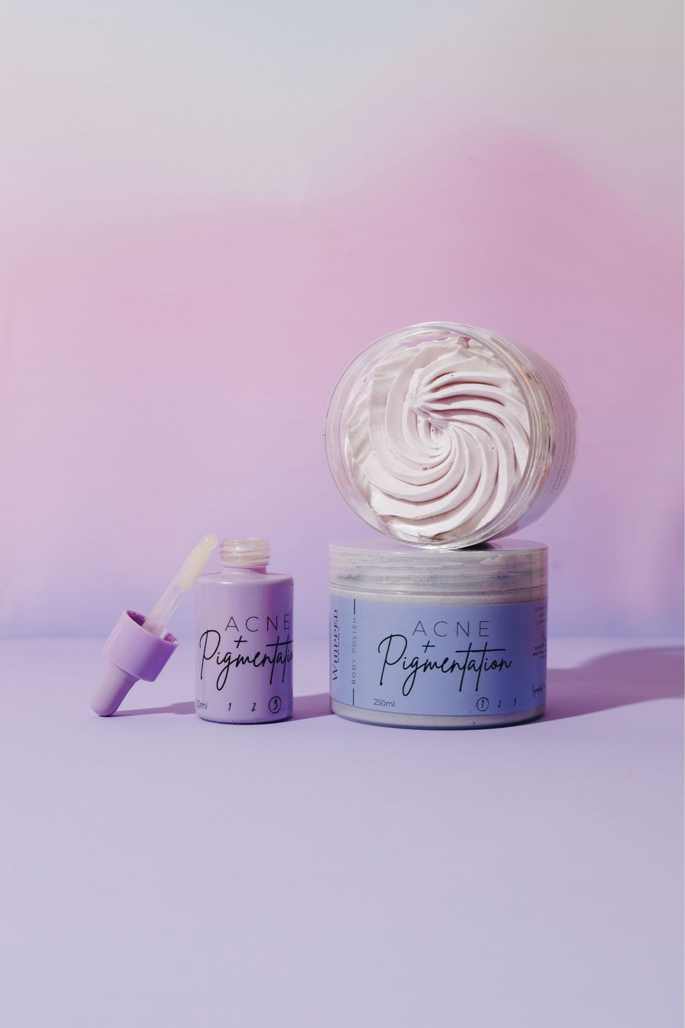 Acne &amp; Pigmentation Bundle