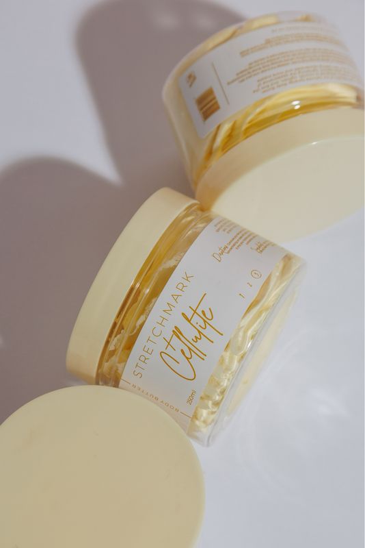 Stretchmark &amp; Cellulite Body Butter