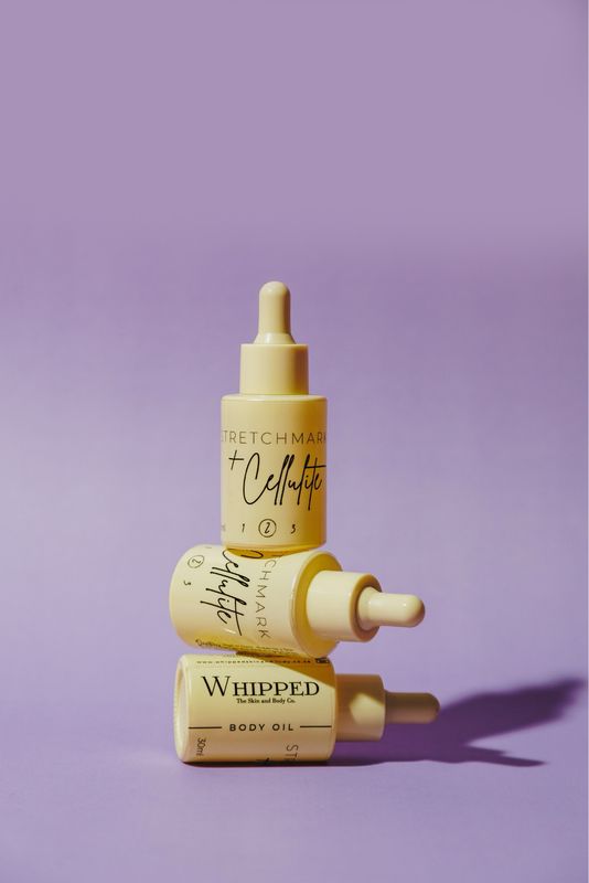Stretchmark &amp; Cellulite Body Oil