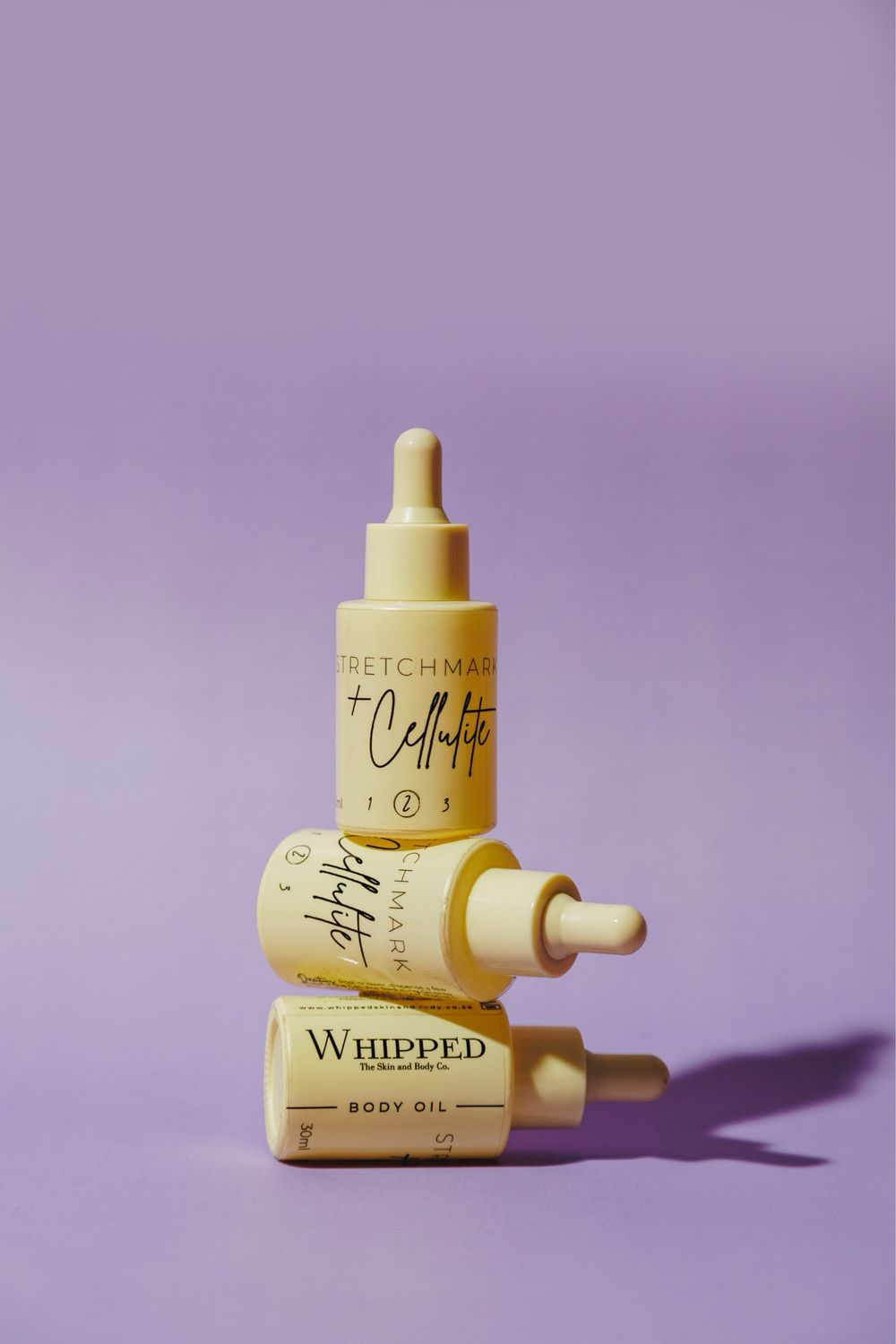 Stretchmark &amp; Cellulite Body Oil