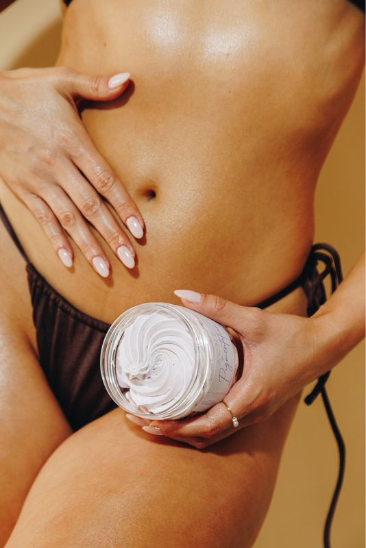 Acne &amp; Pigmentation Body Butter