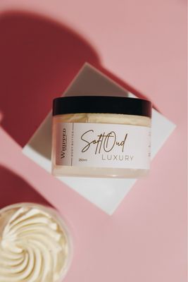 Soft Oud Body Butter