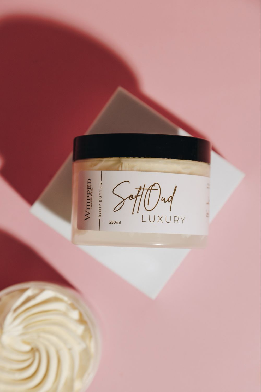 Soft Oud Body Butter