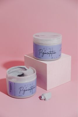 Acne &amp; Pigmentation Body Polish
