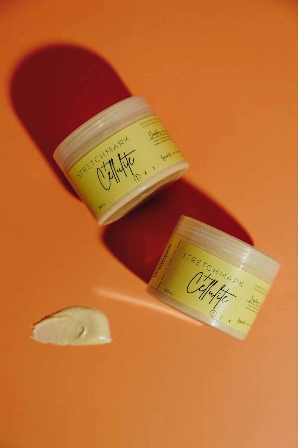 Stretchmark &amp; Cellulite Body Polish