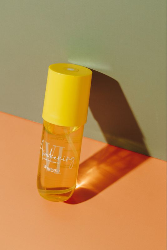 Awaken Perfumed Body &amp; Hair Oil