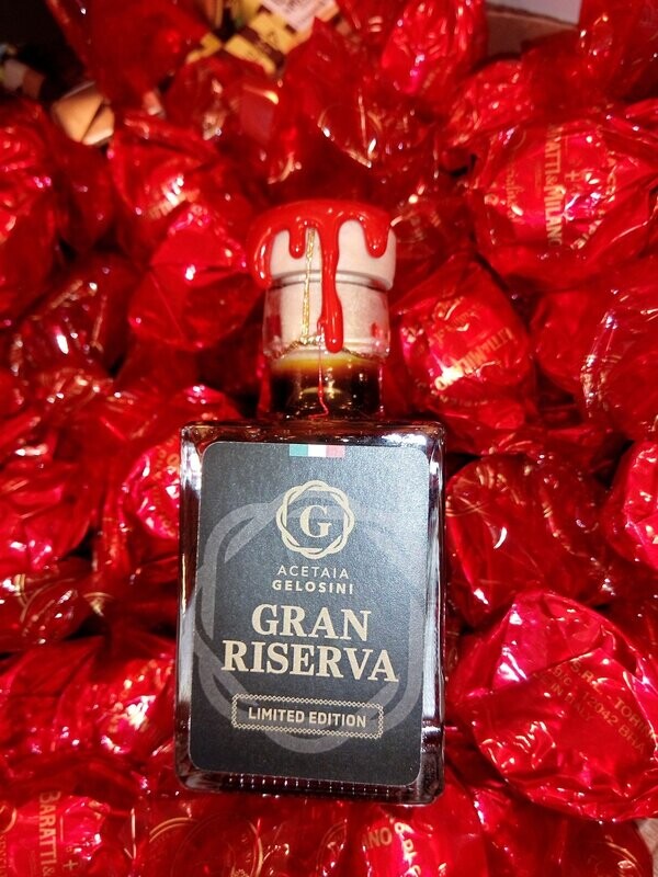 Aceto balsamico Gran Riserva