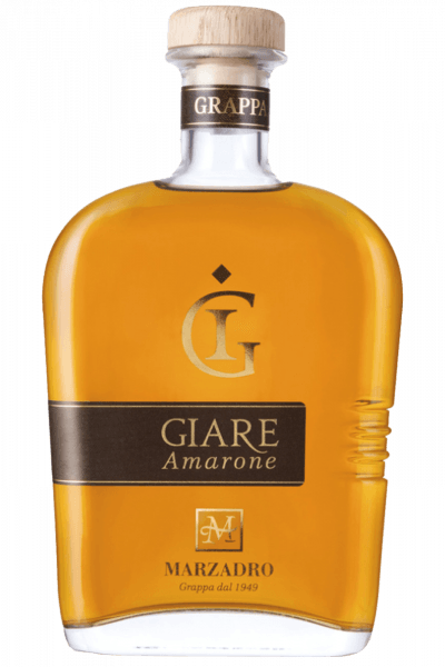 Grappa Giare Amarone  41%vol. 70cl
