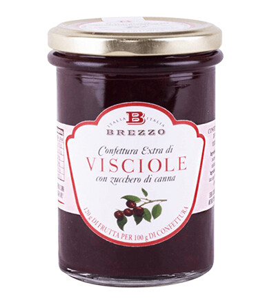 Confettura extra di visciole