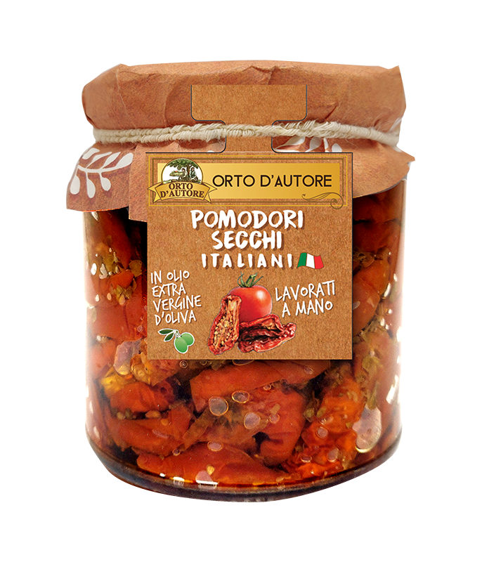 Pomodori secchi italiani