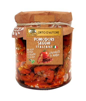 Pomodori secchi italiani