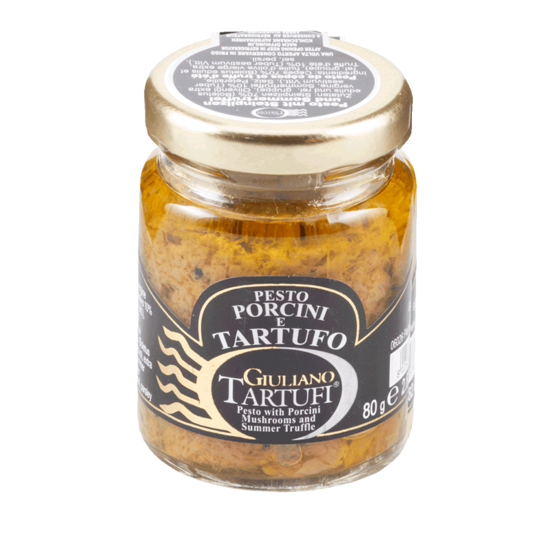 Porcini e tartufo estivo