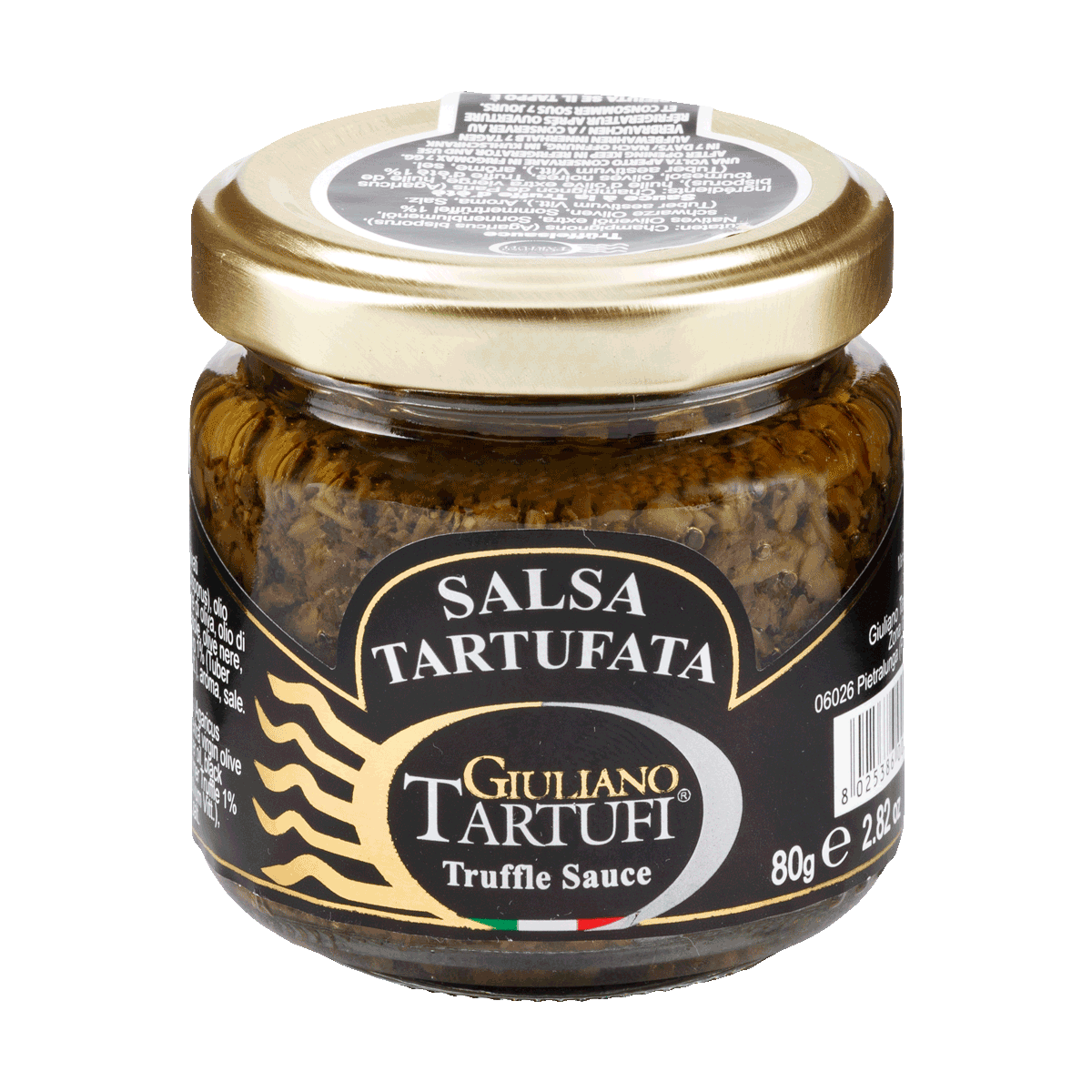 Salsa tartufata 80 g