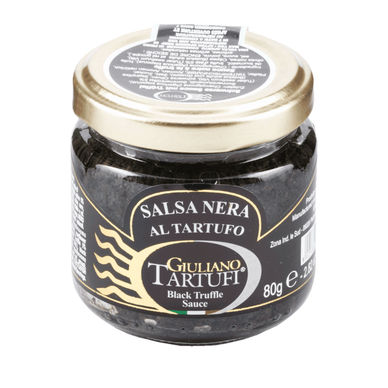 Salsa nera 80 g