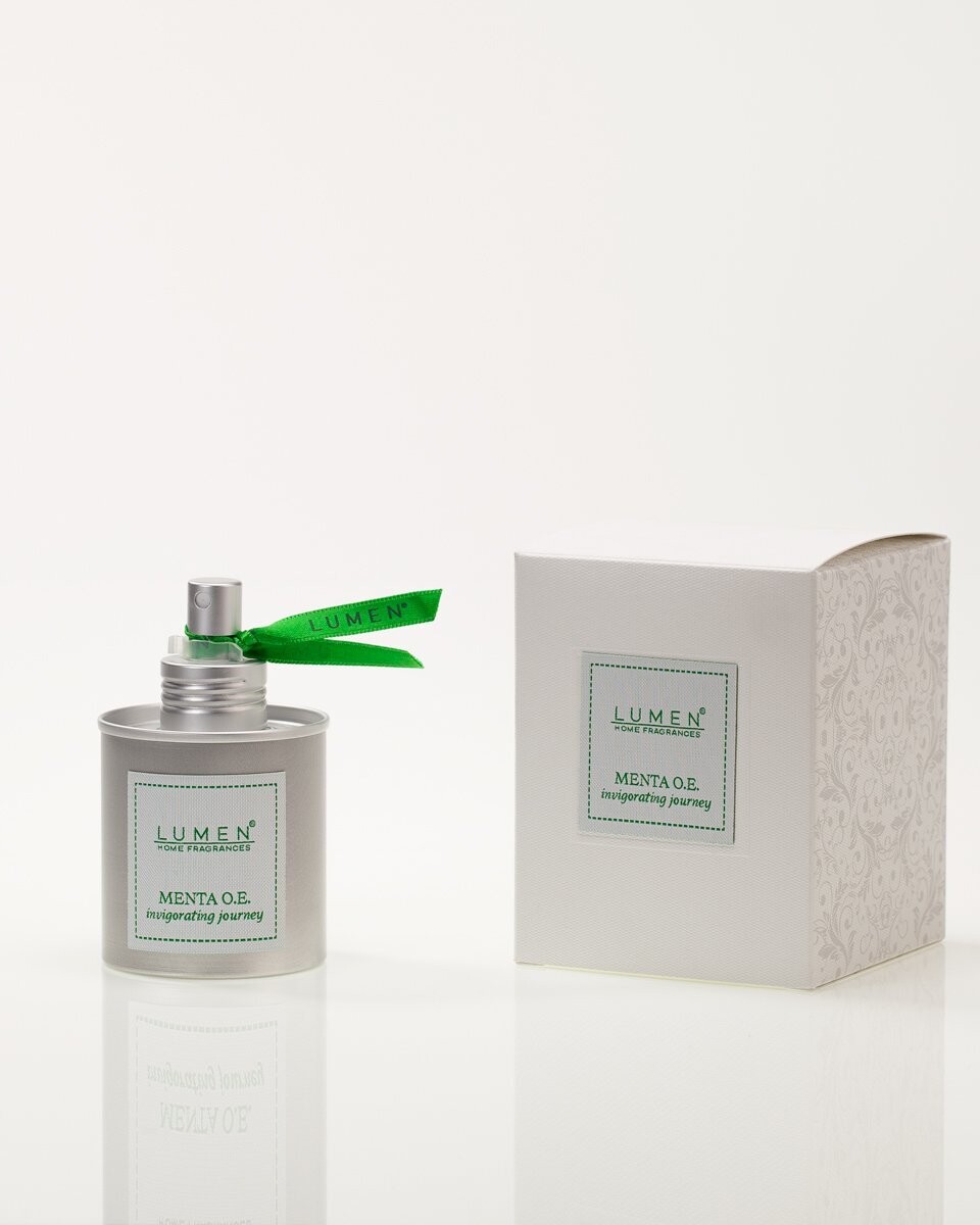 SPRAY AMBIENTE CON OLIO ESSENZIALE