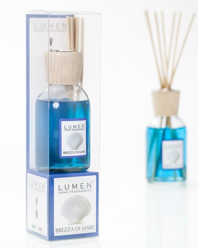 DIFFUSORI PER AMBIENTI IN 5 VARIANTI  100ml