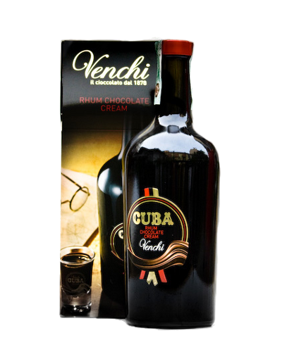 CACAO & RHUM 70cl  17%vol