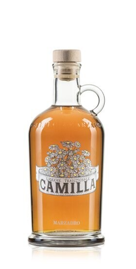 "Camilla" liquore tradizionale 50cl 35%vol.