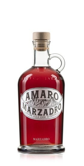 Amaro "Marzadro"  50cl  30%vol.