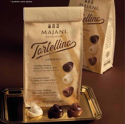 Confezione Tortellini di cioccolato Majani