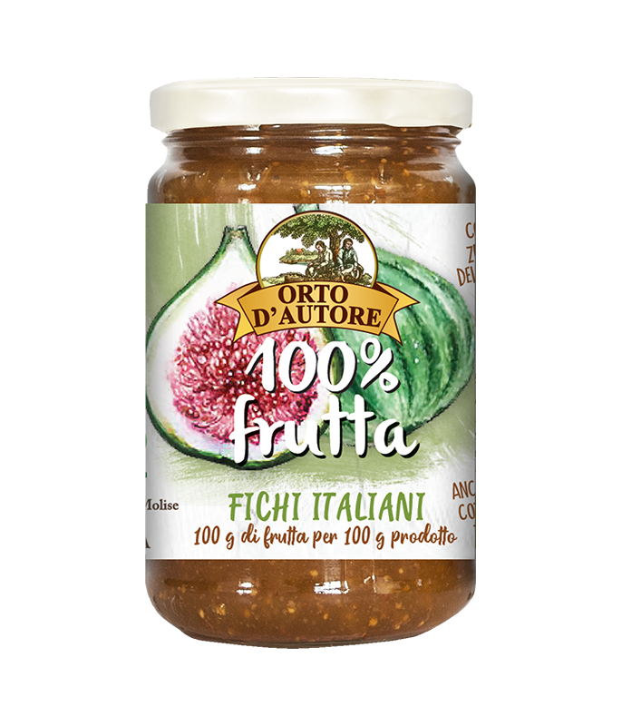 Confettura di fichi 340g
