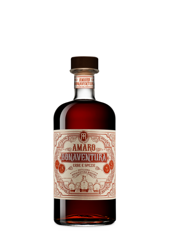Amaro Bonaventura 700ml