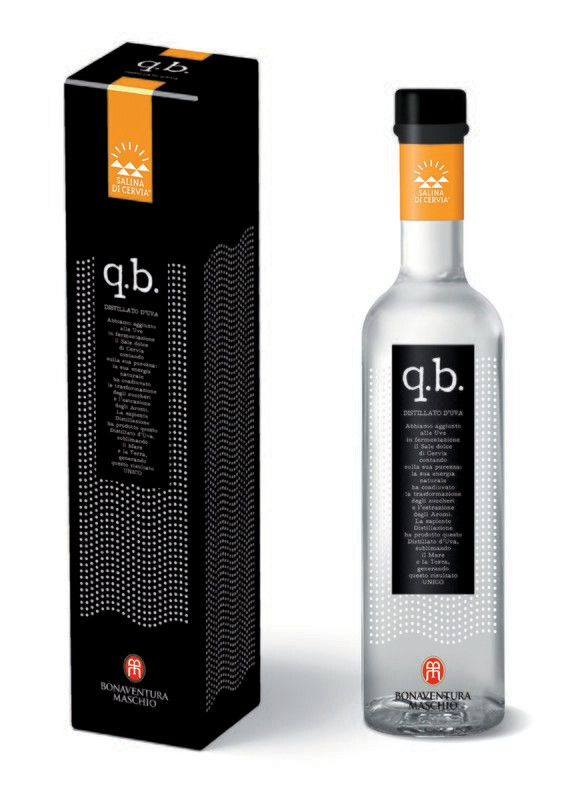 Distillato d'uva  50cl
