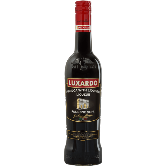 Passione nera  70cl  38%vol.