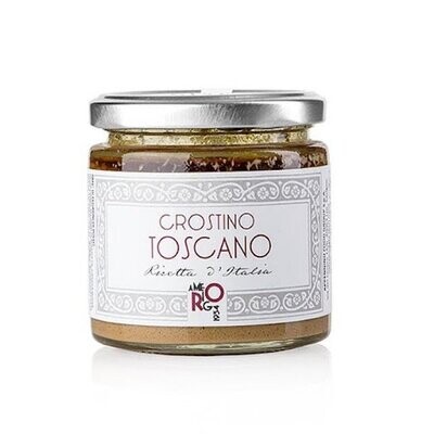 Crostino toscano S/glutine 200g