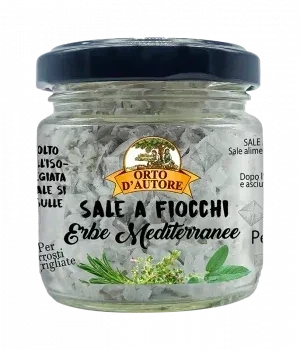 Sale marino a fiocchi 50g