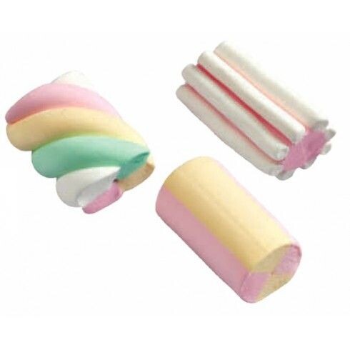 Mallow mix 4g   1Kg  Vaniglia