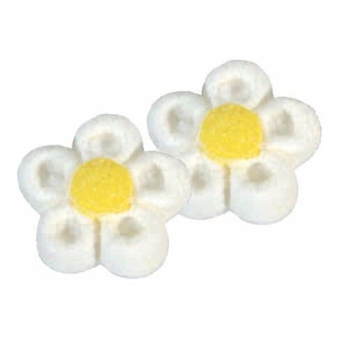 Mallow fiori bianchi 9g 0,900kg  gusto di frutti di bosco