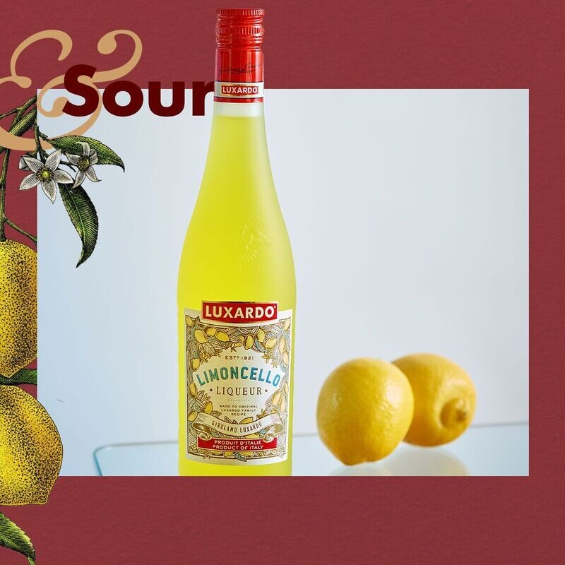 Limoncello  700ml    (27% vol.)