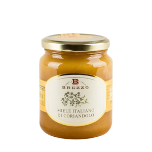 Miele di coriandolo 250g