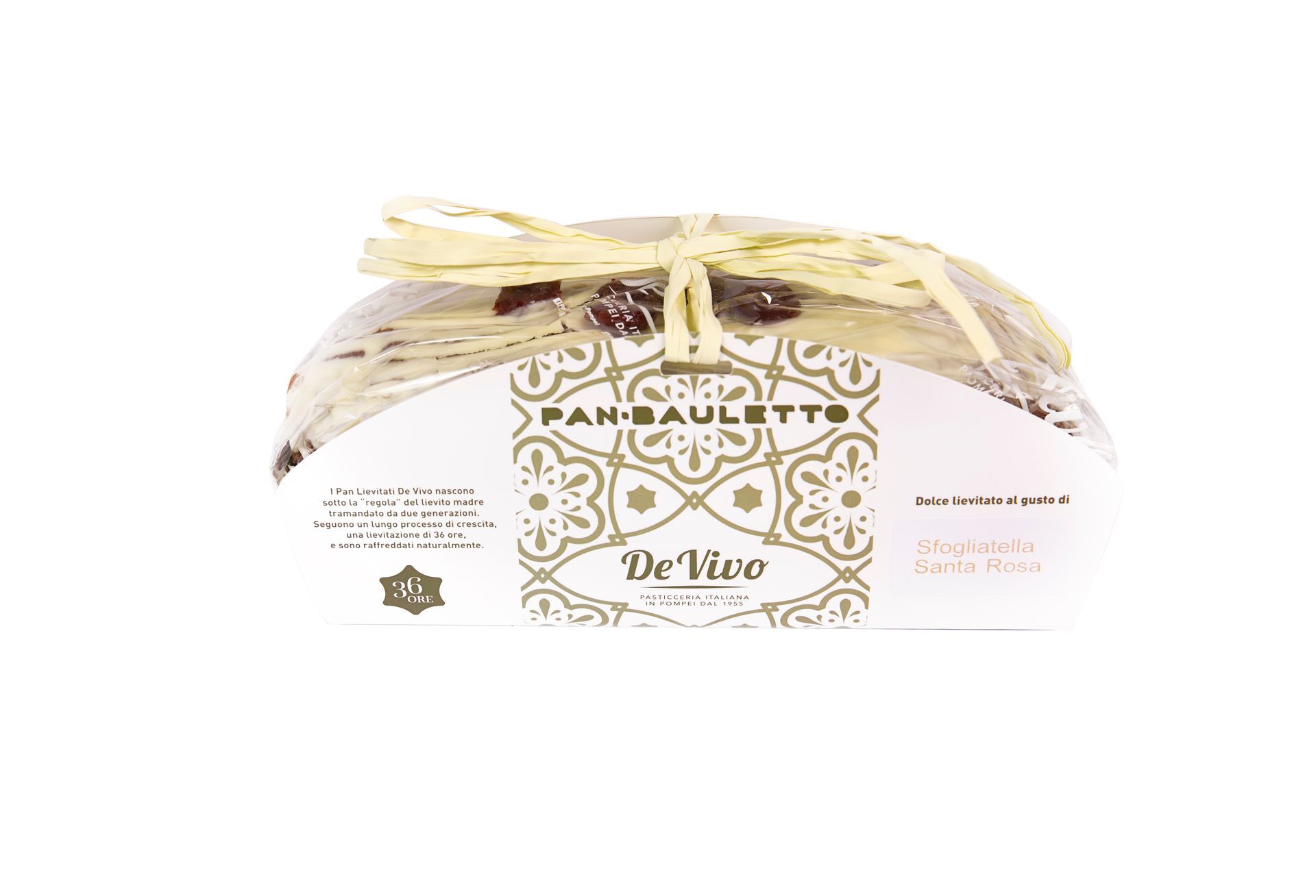 Pandolce delizia al limone 400g