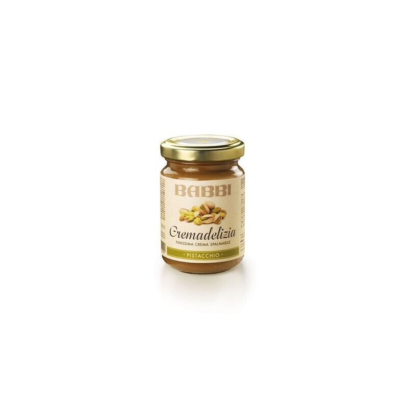 Crema al pistacchio 150g