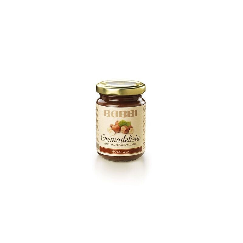 Crema alla nocciola 150g