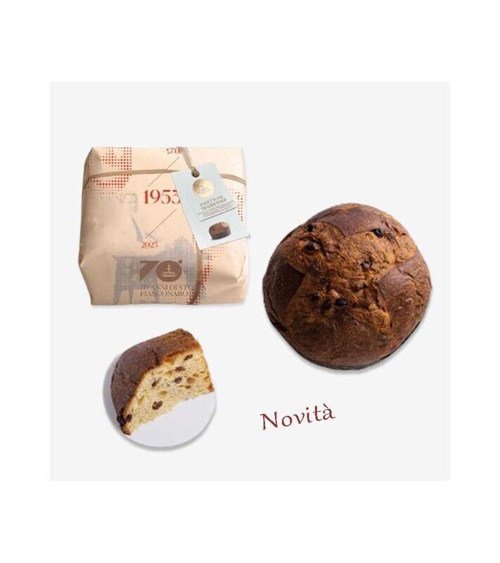 Tradizionale con uvetta e canditi    1kg