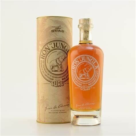 Ron "Jungla" Brandy Suae  40%vol 700ml