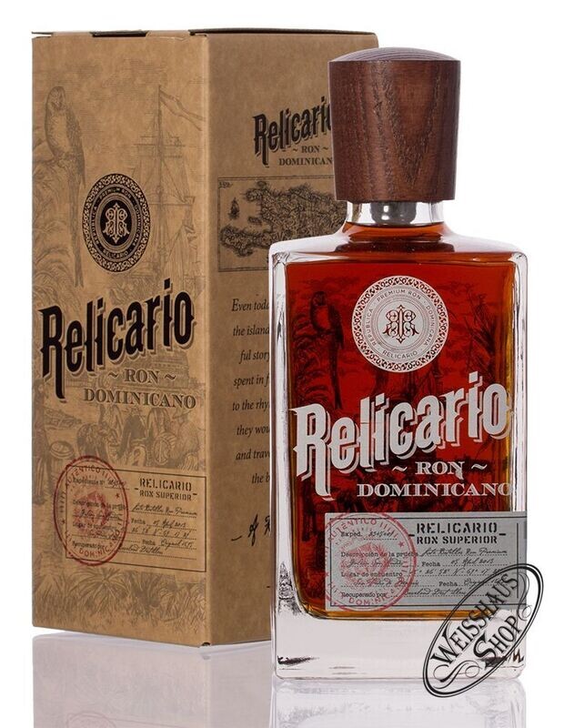 Relicario 40%vol. 70cl.